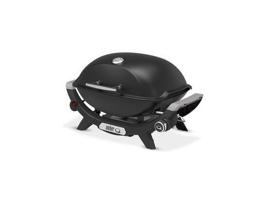 Weber - Barbecue à gaz Q 2100N noir + Rôtissoire - Weber - Image 4