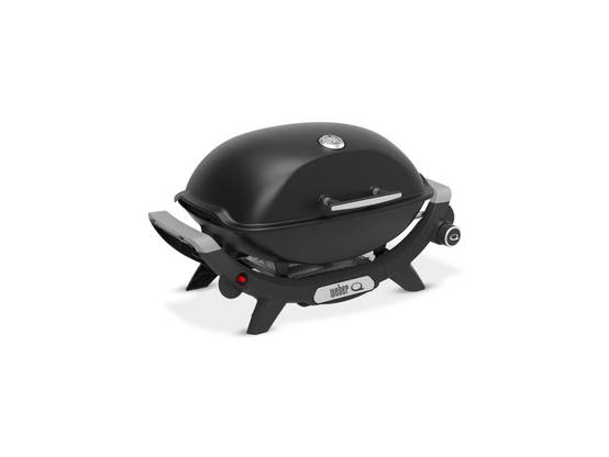 Weber - Barbecue à gaz Q 2100N noir + Rôtissoire - Weber - Image 3