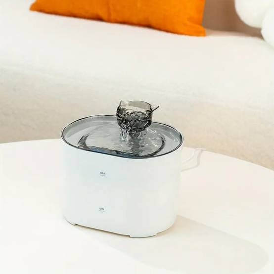IntiMeg - Abreuvoir silencieux pour chat 2,2 L IntiMeg - Image 4