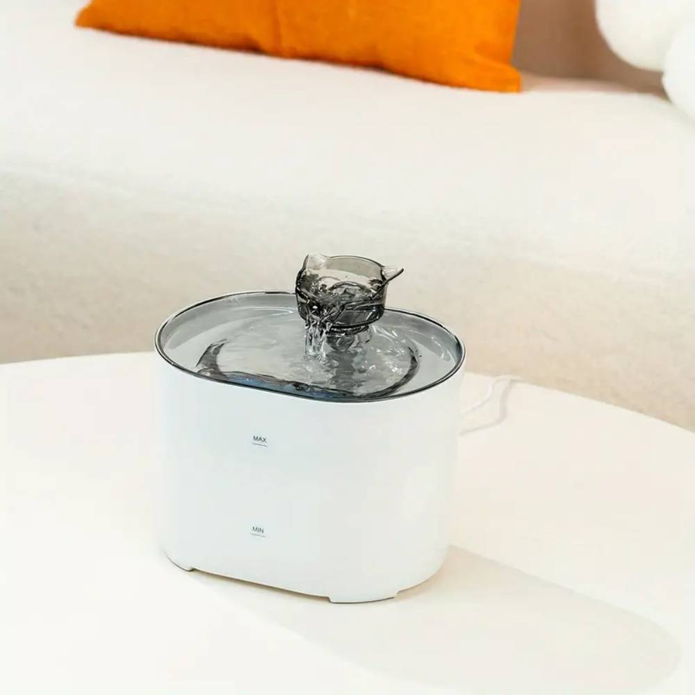 IntiMeg - Abreuvoir silencieux pour chat 2,2 L IntiMeg - Image 4