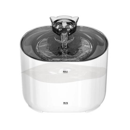 IntiMeg - Abreuvoir silencieux pour chat 2,2 L IntiMeg - Image 1