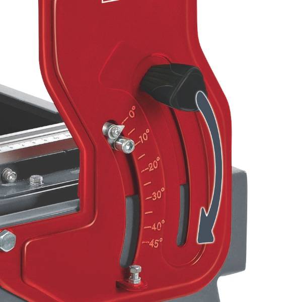 Einhell - Coupe-carrelage électrique Radial Expert TE-TC 620 U Einhell - Image 4