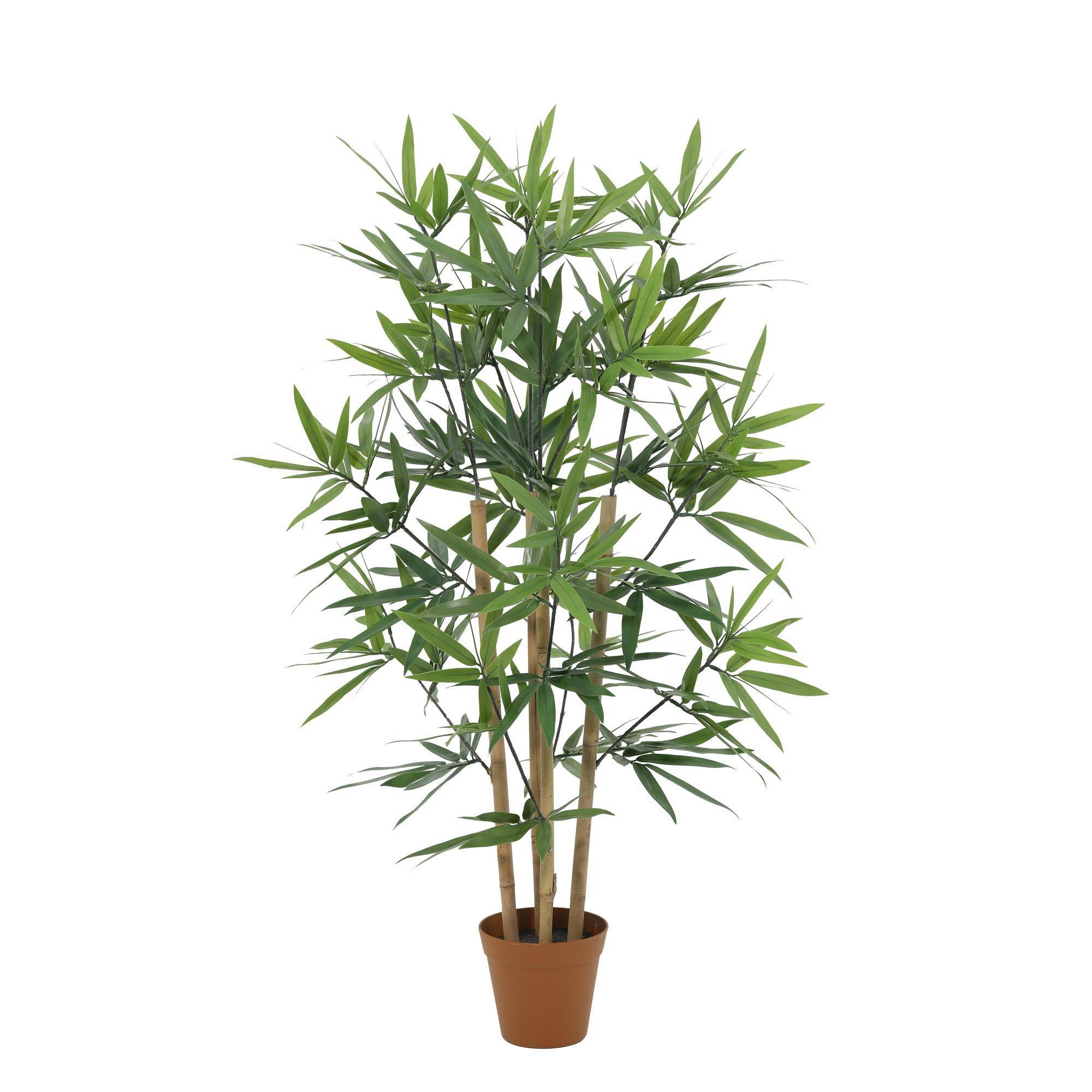 Bambou - 91cm - Ø13cm - Plante artificielle - Image 1
