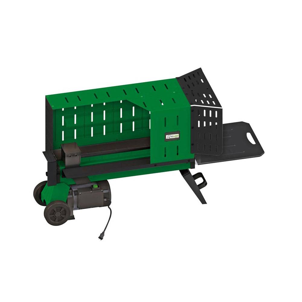 Ribimex - Fendeur de bûche 1500w 5 tonnes 52cm horizontal