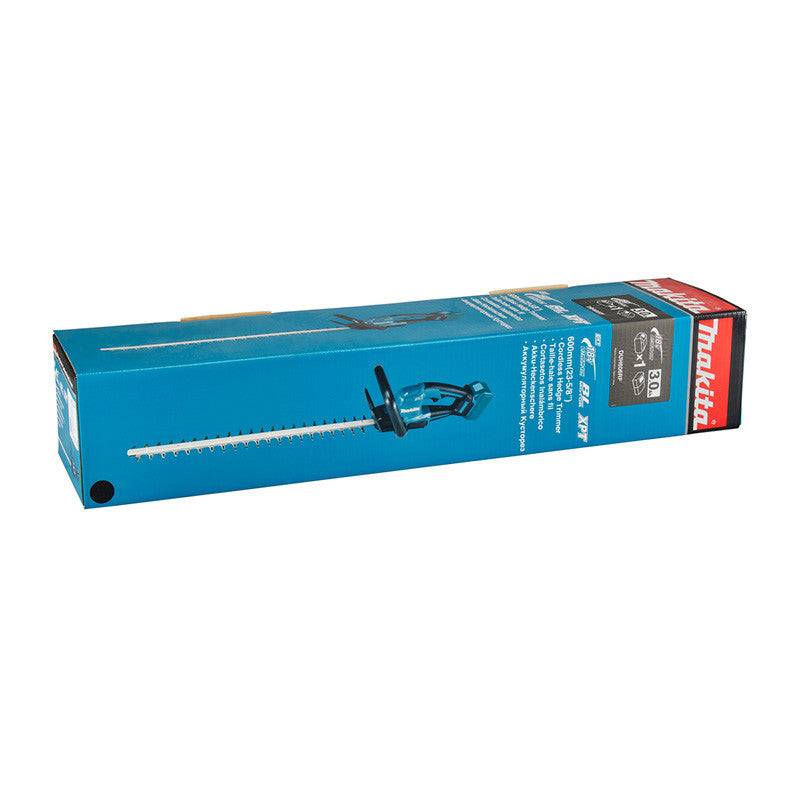 Taille-haie sans fil - LXT 18V - MAKITA - DUH606RF - 1 batterie 3,0Ah - 600 mm Makita - Image 3