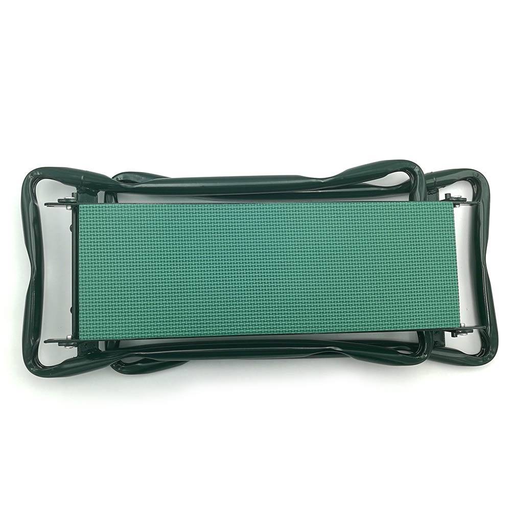Terre Jardin - Tabouret agenouilloir de jardin pliable - Imagen 4