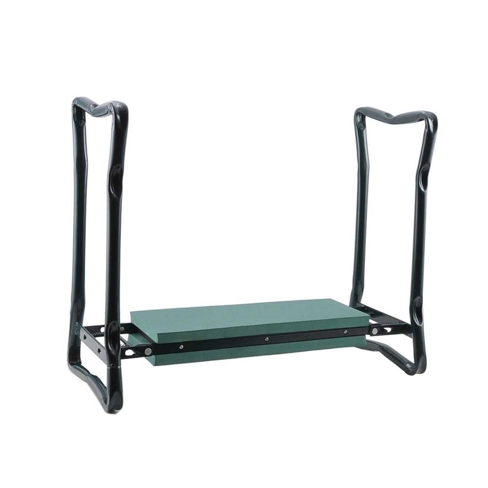 Terre Jardin - Tabouret agenouilloir de jardin pliable - Imagen 2