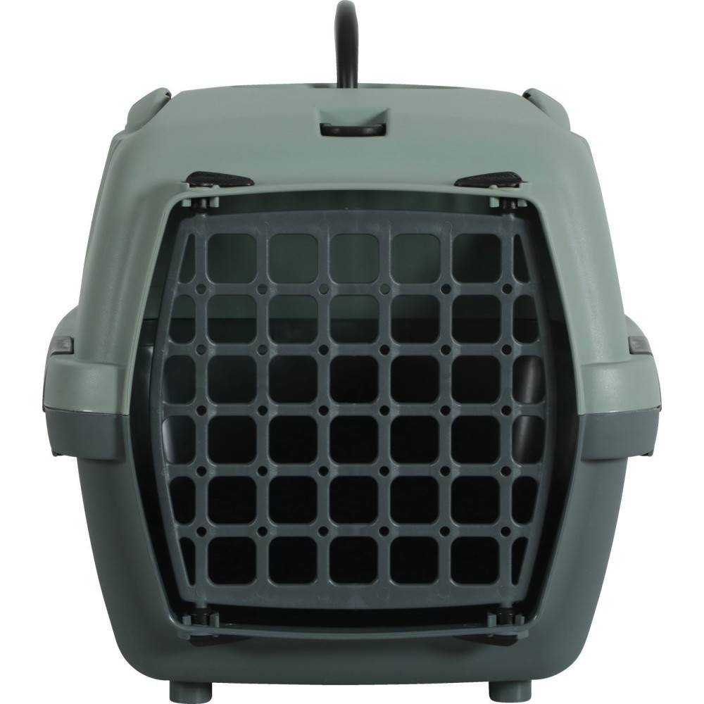 Cage GULLIVER 1, en plastique recyclé, transport pour chien max 6 kg. - Image 3