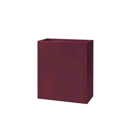 Jardinière haute style muret shio tower maxi 68l