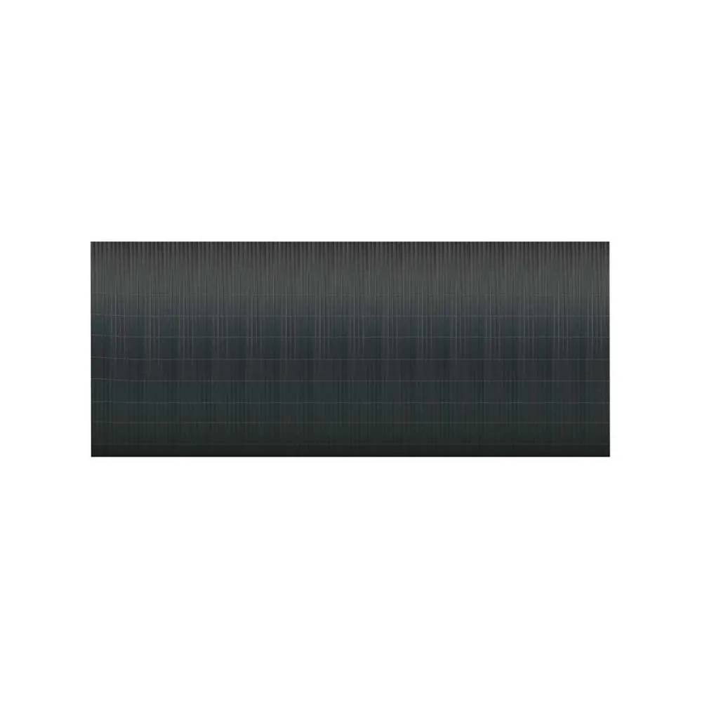 Canisse PVC double face grise 1 × 3 m avec kit de fixation - Image 4