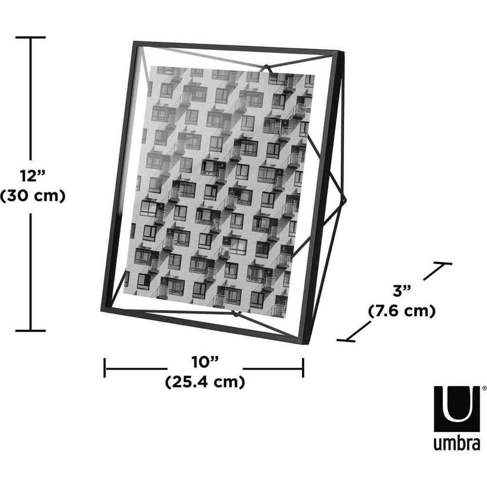 Umbra - Cadre photo fil en métal 20 x 25 cm - Imagen 3