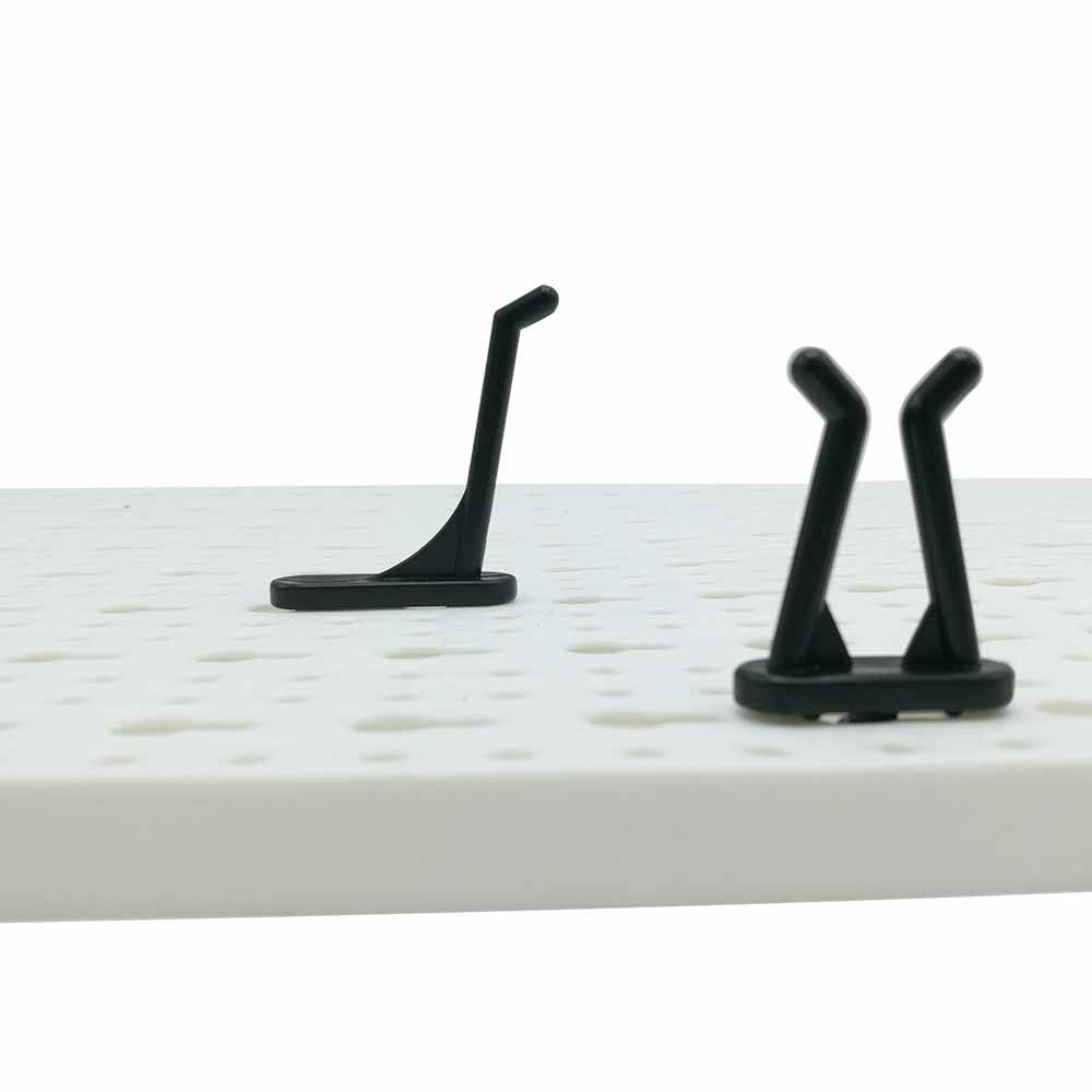 Panneaux muraux de rangement pour outils + crochets - Image 5