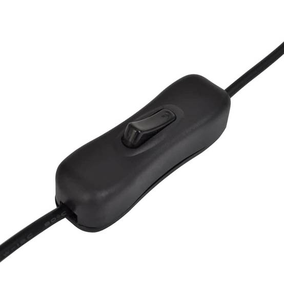 Lampe LED Aquarium Submersible Verre Lumière Blanche pour Poissons et Plantes 28 cm - ComfortXL Outdoor Living - Image 2
