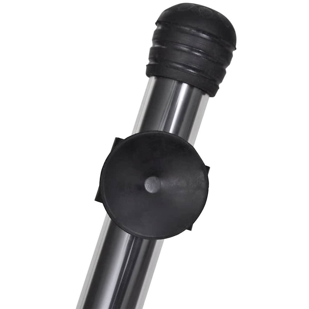 Lampe LED Aquarium Submersible Verre Lumière Blanche pour Poissons et Plantes 28 cm - ComfortXL Outdoor Living - Image 3