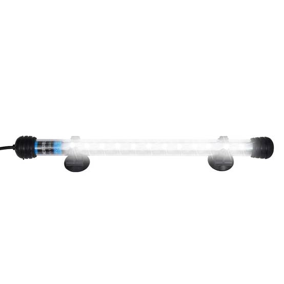Lampe LED Aquarium Submersible Verre Lumière Blanche pour Poissons et Plantes 28 cm - ComfortXL Outdoor Living - Image 6