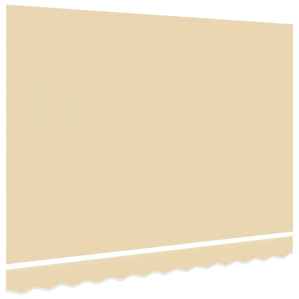 Prolenta Premium - Auvent polyester crème 380 x 345 cm - Prolenta premium p348.9 - Image 7