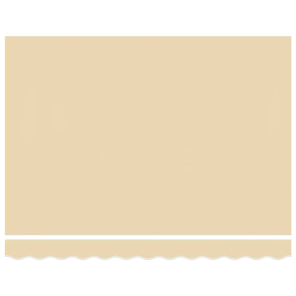 Prolenta Premium - Auvent polyester crème  380 x 345 cm  - Prolenta premium p348.9 - Image 8