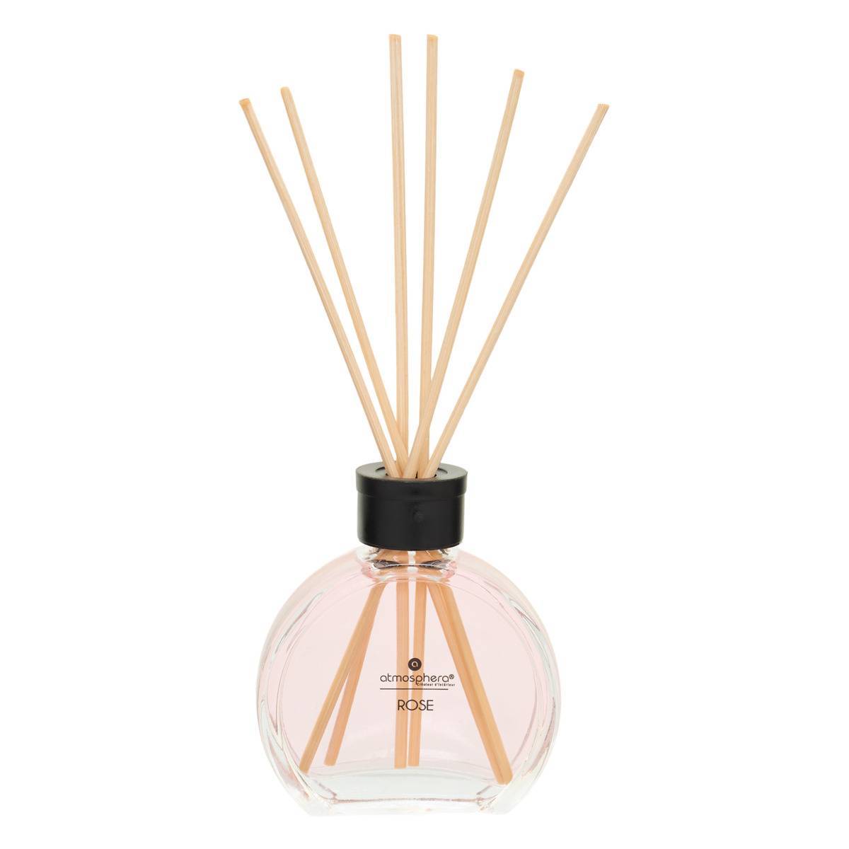 Atmosphera - Diffuseur de parfum "Haly" rose 50ml - Atmosphera Créateur d'intérieur - Imagen 1