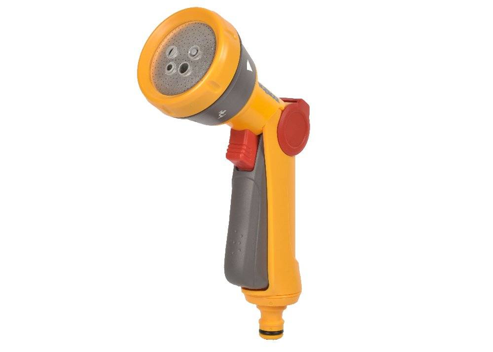 Hozelock - Kit de démarrage 19mm pistolet multi jets 2022 pour le nettoyage et l’arrosage HOZELOCK - Imagen 3