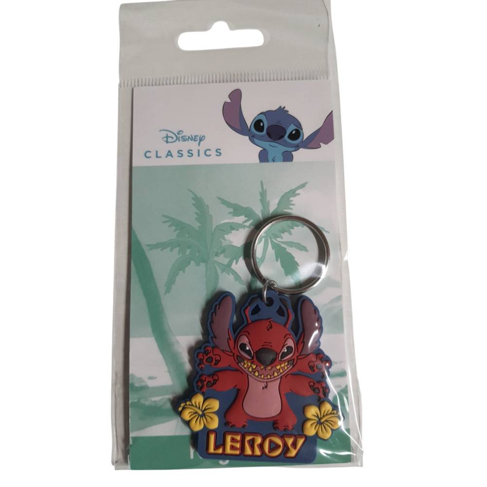 1 Porte-clés Disney Classics LEROY