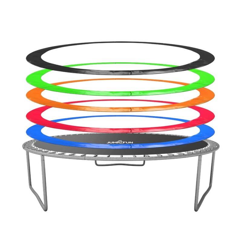Coussin de protection des ressorts pour Trampoline 10FT ø305cm Universel Classique JUMP4FUN - Image 5