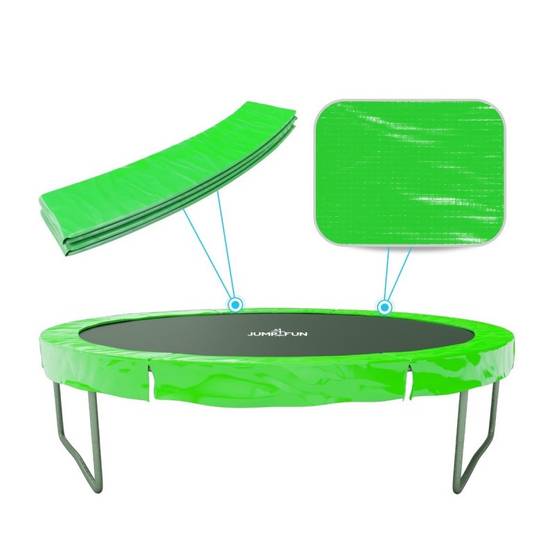 Coussin de protection des ressorts pour Trampoline 10FT ø305cm Universel Classique JUMP4FUN - Image 2