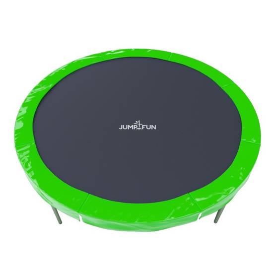 Coussin de protection des ressorts pour Trampoline 10FT ø305cm Universel Classique JUMP4FUN - Image 1