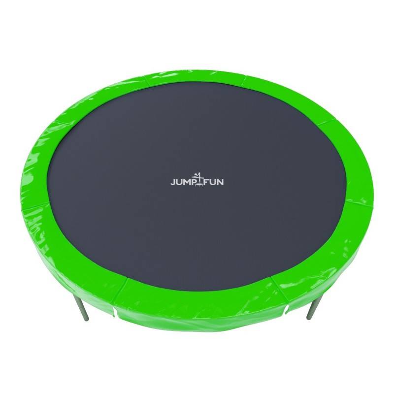 Coussin de protection des ressorts pour Trampoline 10FT ø305cm Universel Classique JUMP4FUN - Image 1