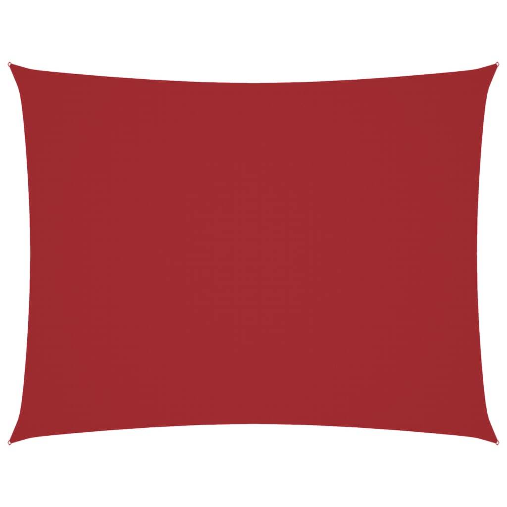 Prolenta Premium - Store banne polyuréthane rouge  2,5 x 4 m  - Prolenta premium p324.6 - Image 1