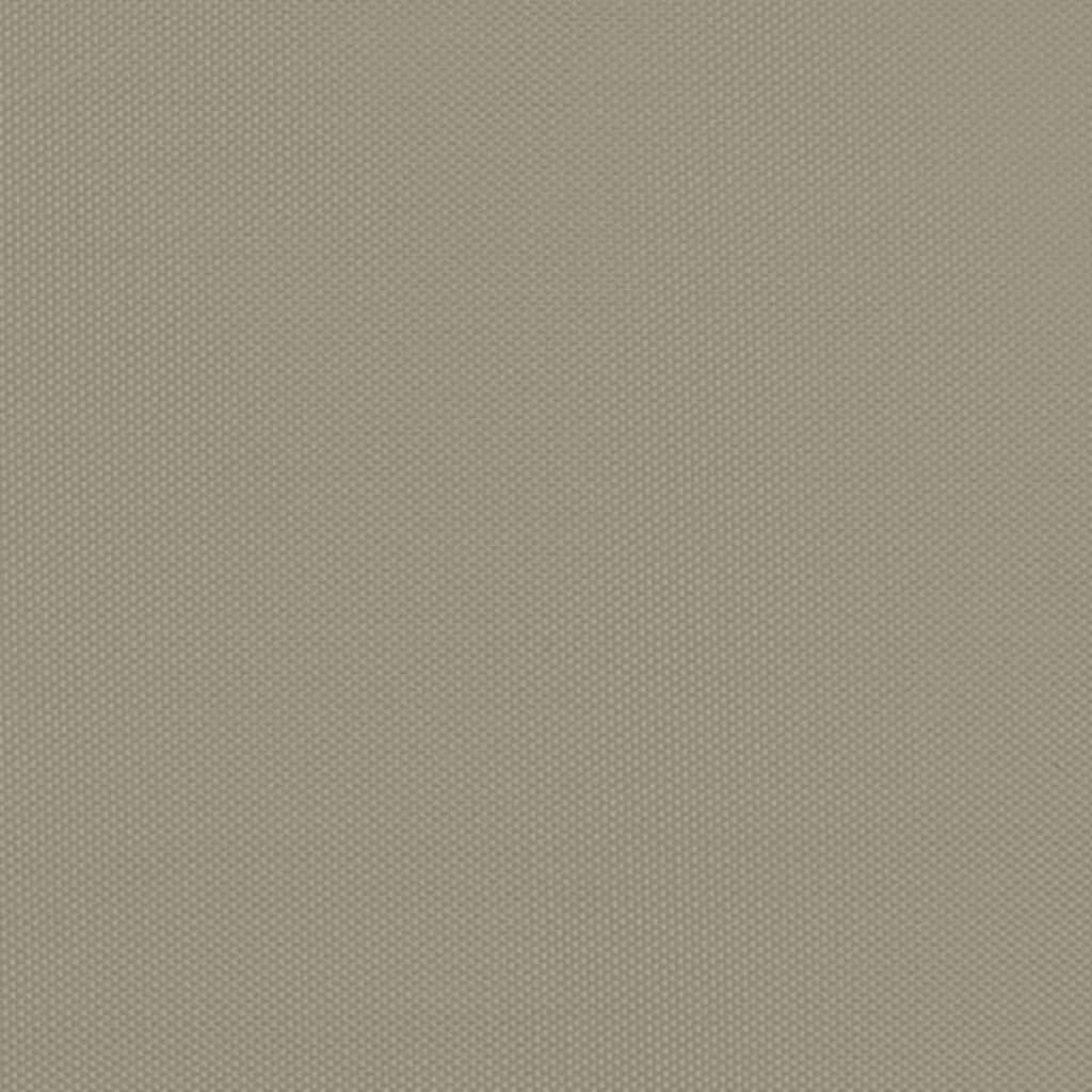 Vidaxl - Tente de réception pliable escamotable 3 parois latérales taupe vidaXL 4004946 - Image 9