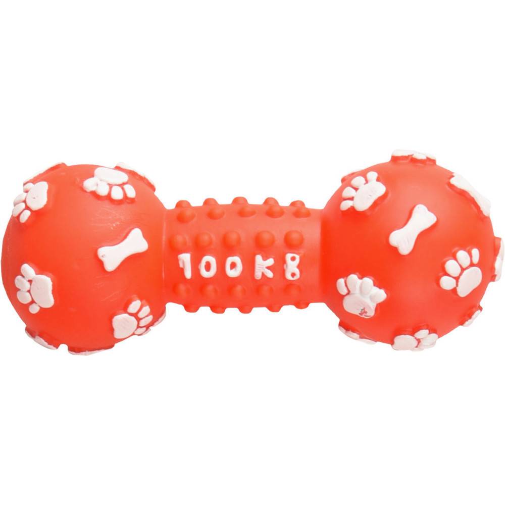 Flamingo - 6 Jouets dans une chaussette pour Noël, jouet pour chien - Imagen 3