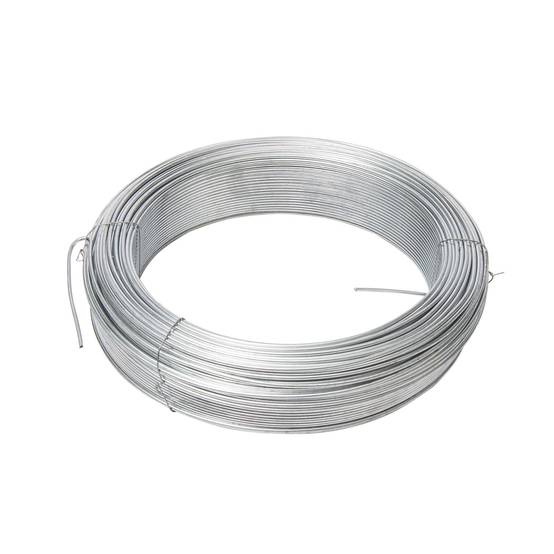 WERKA PRO - Fil de fer galvanisé Ø2,4mm WERKA PRO - 100 m - Image 1