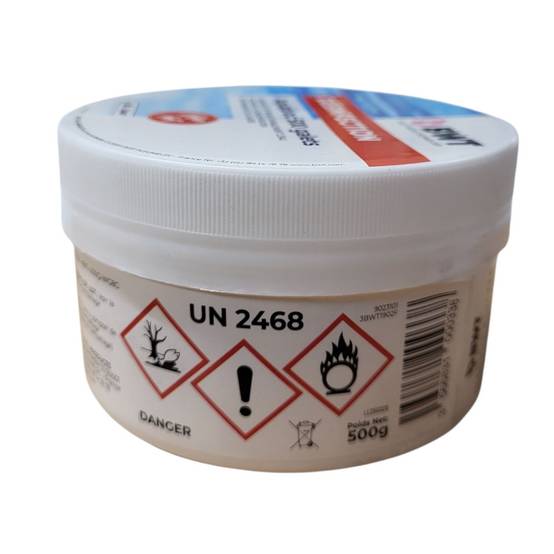 Chlore lent, galet de 500 Gr Aquabloc 500 hivernage - Image 2
