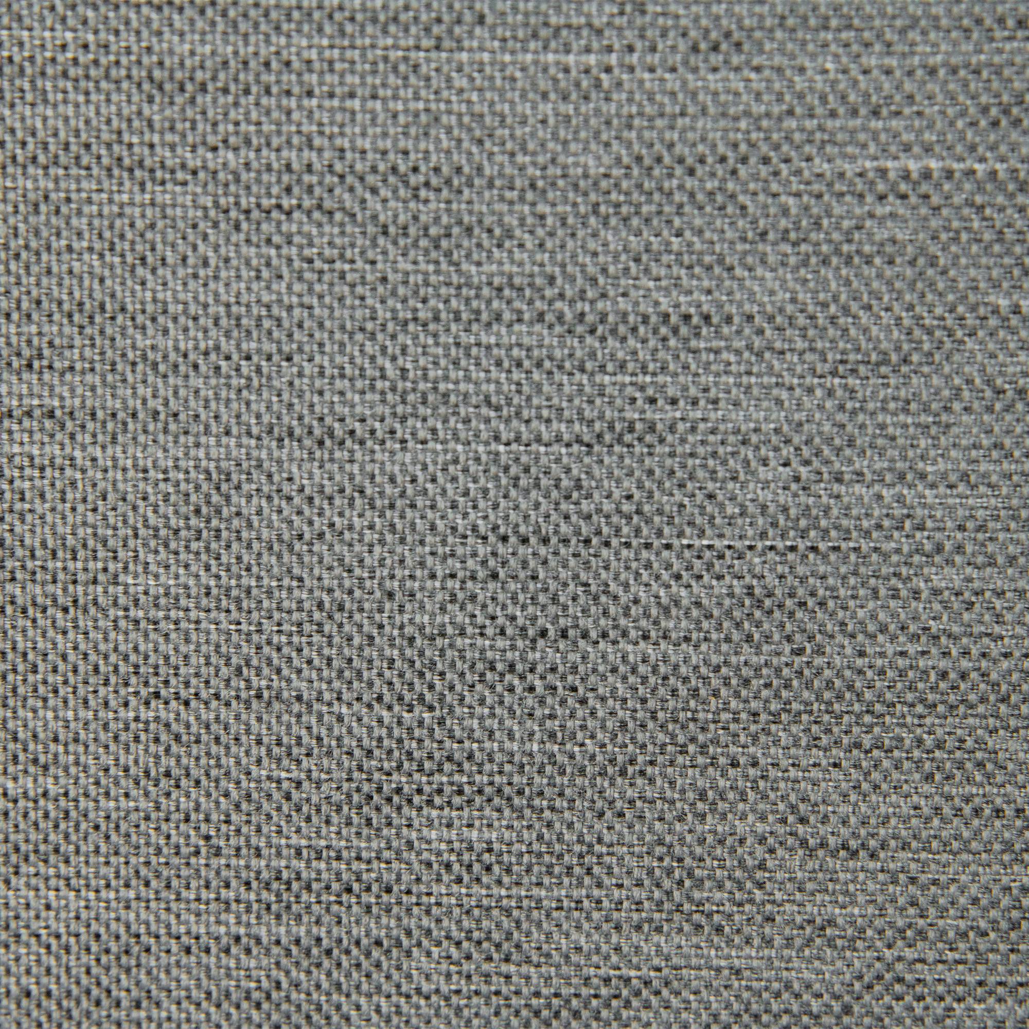 Outsunny - Balancelle de jardin 3 places design contemporain auvent réglable textilène polyester gris acier aspect bois - Outsunny - Imagen 8