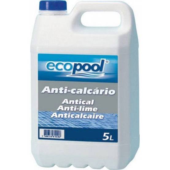 Anti-calcaire - 5l liquide