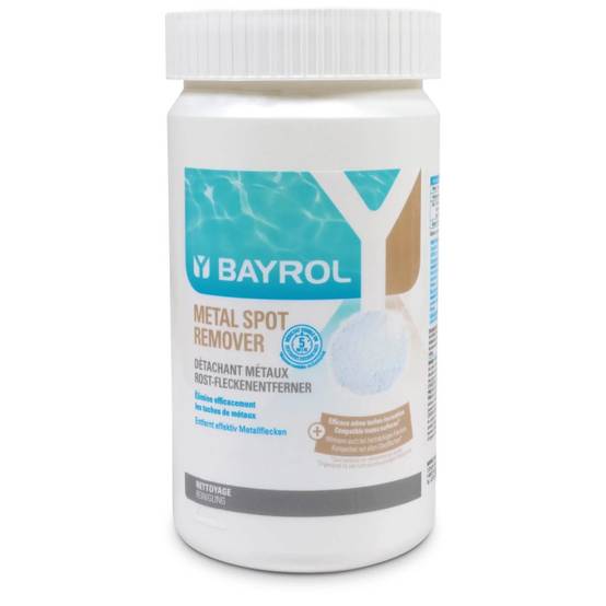 Détachant métaux Bayrol Metal Spot Remover - - Image 1