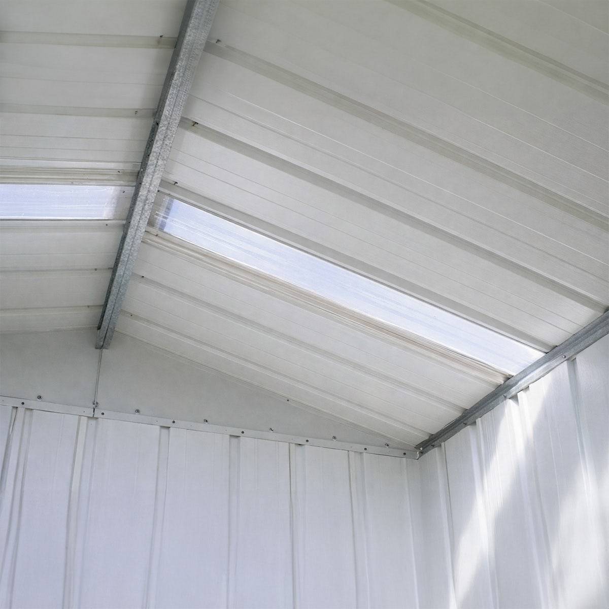 Trigano - Garage Métal S.H.T. 22,63 m² L.297 x l.762 x h.221cm Trigano - Imagen 9