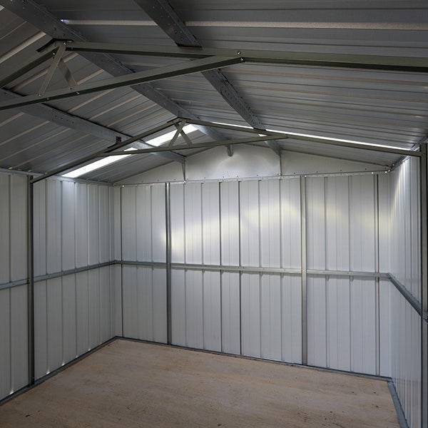 Trigano - Garage Métal S.H.T. 22,63 m² L.297 x l.762 x h.221cm Trigano - Imagen 5