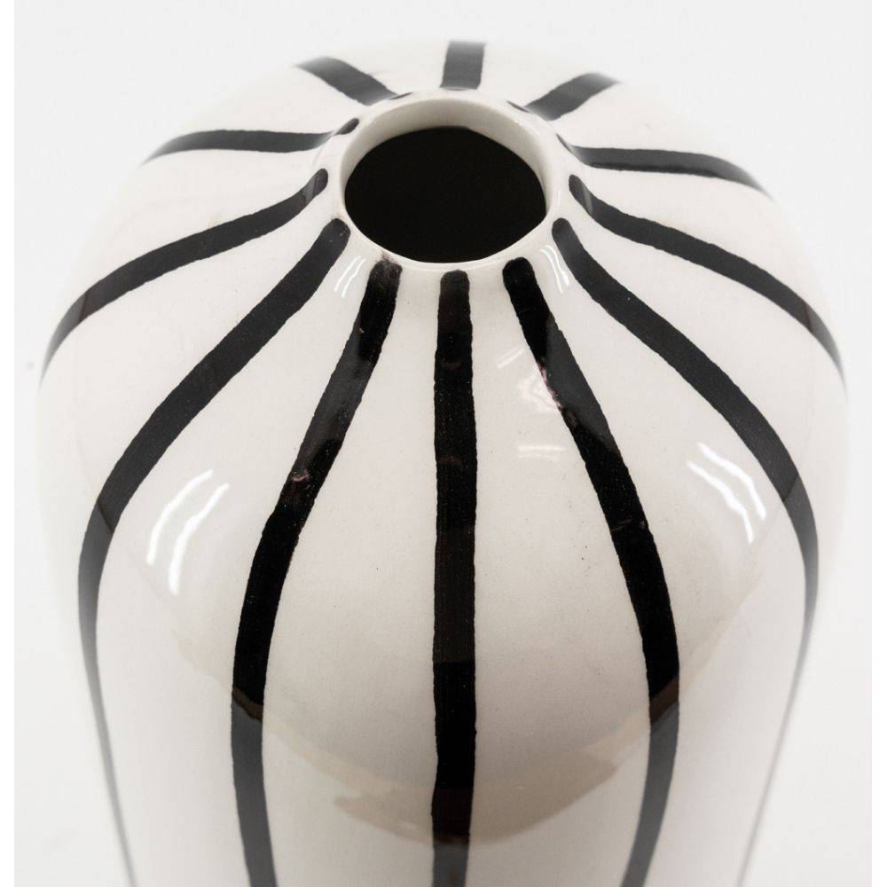 Aubry Gaspard - Vase en céramique Otello Grand modèle - Imagen 4