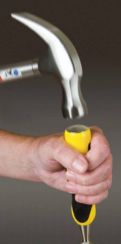 stanley - Ciseau à bois manche bi-matière 40 x 147mm longueur totale 340mm - STANLEY - 0-16-892 - Image 2