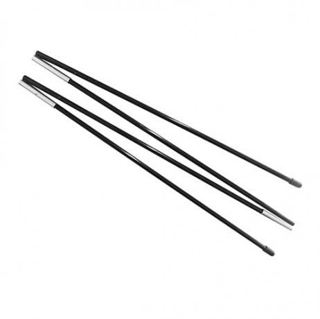 Housse de protection pour parasol, Dimensions H202 x Ø27/42 cm - Imagen 4