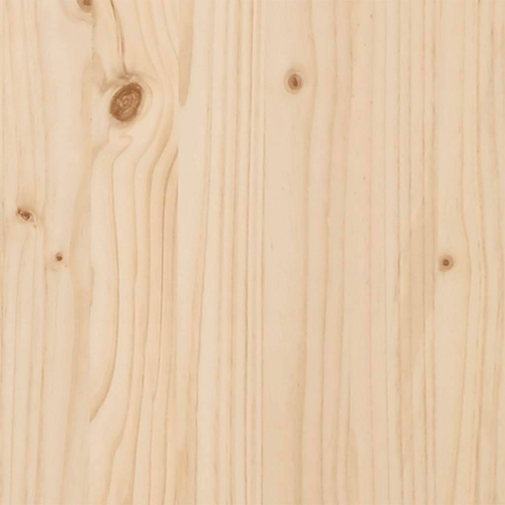 ComfortXL - Sapin de Noël en bois de pin massif à décorer pour intérieur extérieur 210 cm – ComfortXL Outdoor Living - Image 9