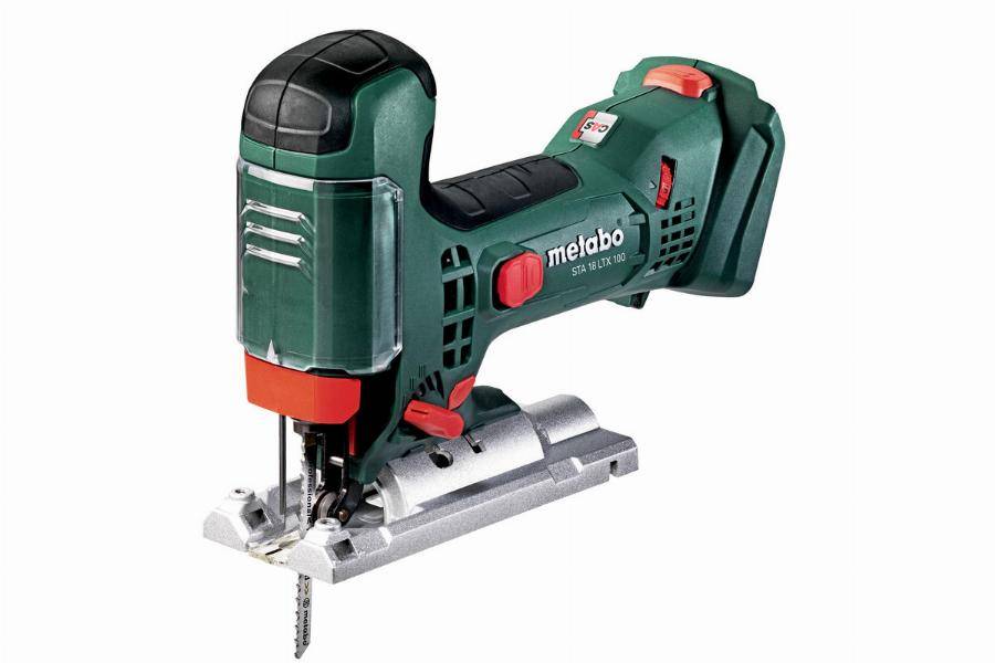Metabo - Scie sauteuse STA 18 LTX 100 METABO sans batterie ni chargeur + coffret MetaBox 145L - 601002840 - Imagen 1