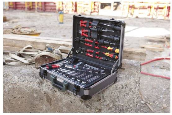 Coffret d'outils 131 pièces ULTIMATE - KSTOOLS - 922.0731 - Image 8