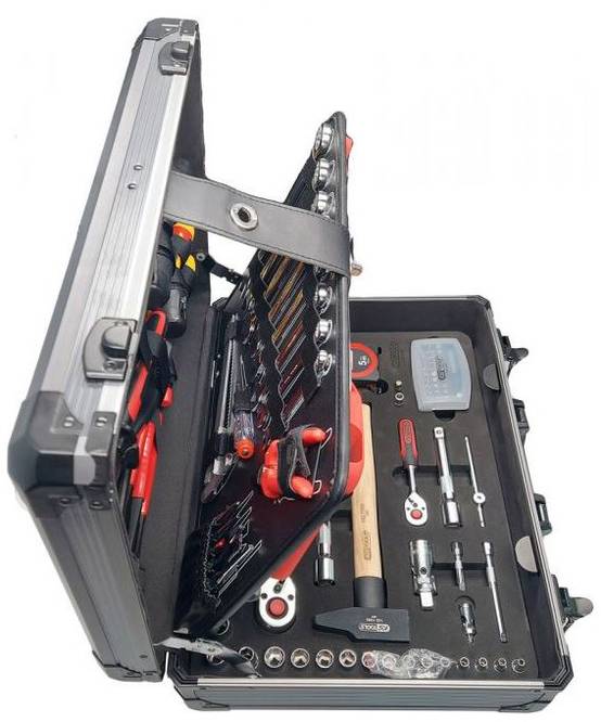 Coffret d'outils 131 pièces ULTIMATE - KSTOOLS - 922.0731 - Image 9