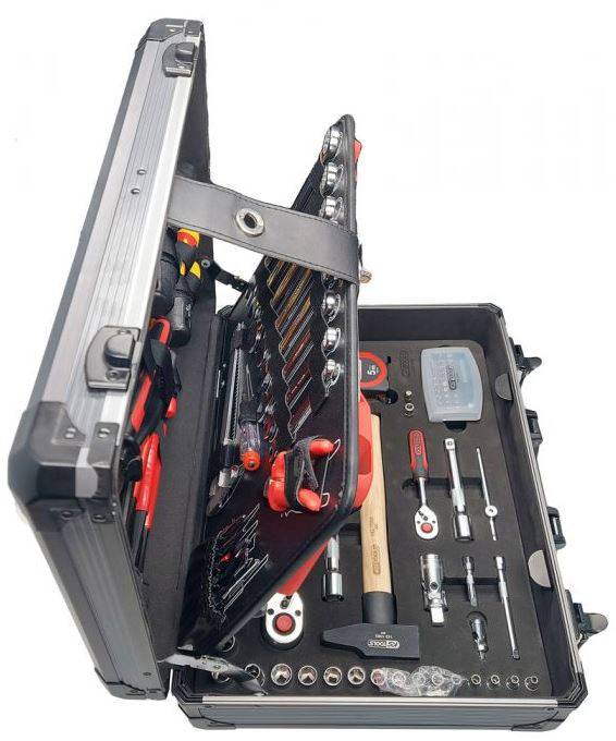 Coffret d'outils 131 pièces ULTIMATE - KSTOOLS - 922.0731 - Image 9