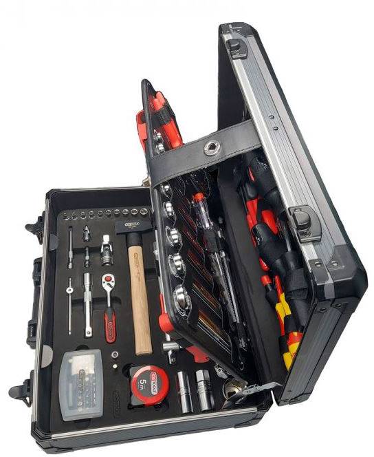 Coffret d'outils 131 pièces ULTIMATE - KSTOOLS - 922.0731 - Image 7