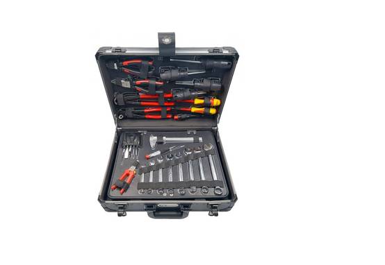 Coffret d'outils 131 pièces ULTIMATE - KSTOOLS - 922.0731 - Image 3