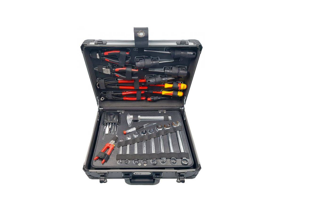 Coffret d'outils 131 pièces ULTIMATE - KSTOOLS - 922.0731 - Image 3