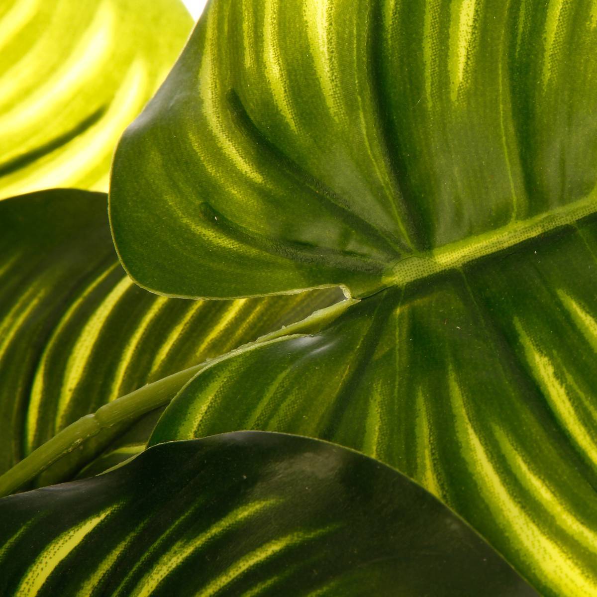 Atmosphera - Plante artificielle pot ciment H45cm - Atmosphera Créateur d'intérieur - Imagen 2